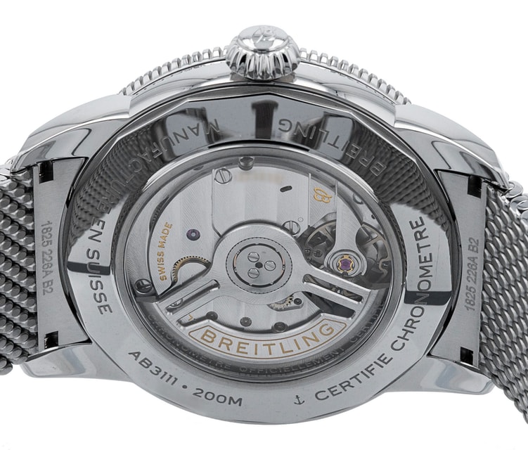 Breitling SuperOcean Heritage AB3111 Image 4